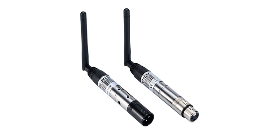 DM-WT / DM-WR DMX512 Wireless Transmitter and Receiver