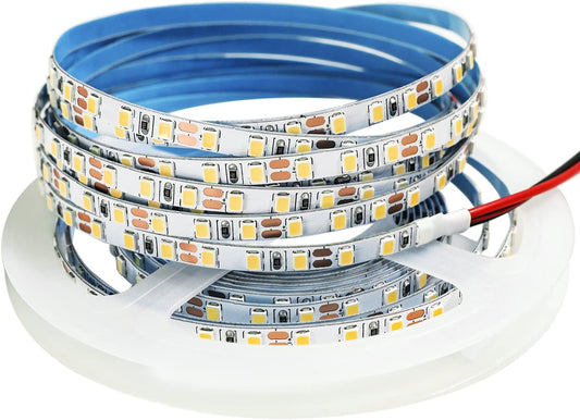 Luminaria LED Strip 2835 9W 12–24V | 120 LED/m