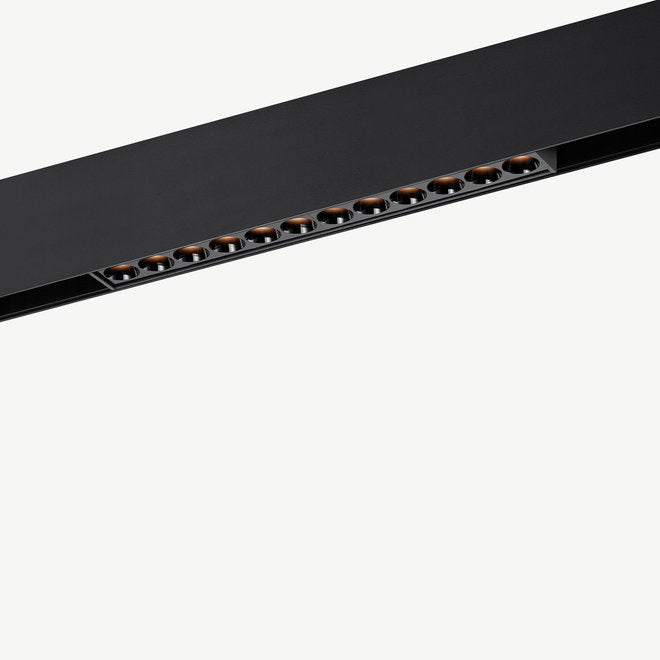 12W Magnetic Dots Light | Luminaria 48V Magnetic Track