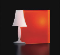MALENA Sculptural Table Lamp