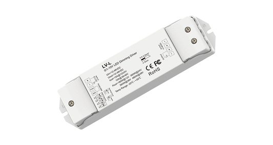 LV-L 1 CH 0/1-10V Dimming Driver