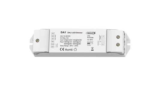 DT6 4CH DALI Controller