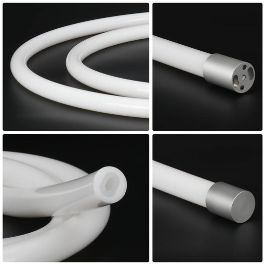 24mm Silicone Tube Diffuser for LED Strip & Neon Flex