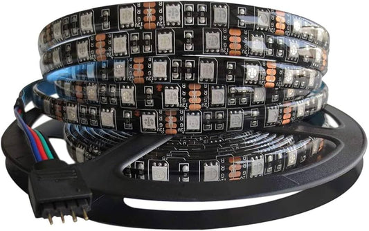 Luminaria RGB LED Strip 5050 14.4W 12V | IP65