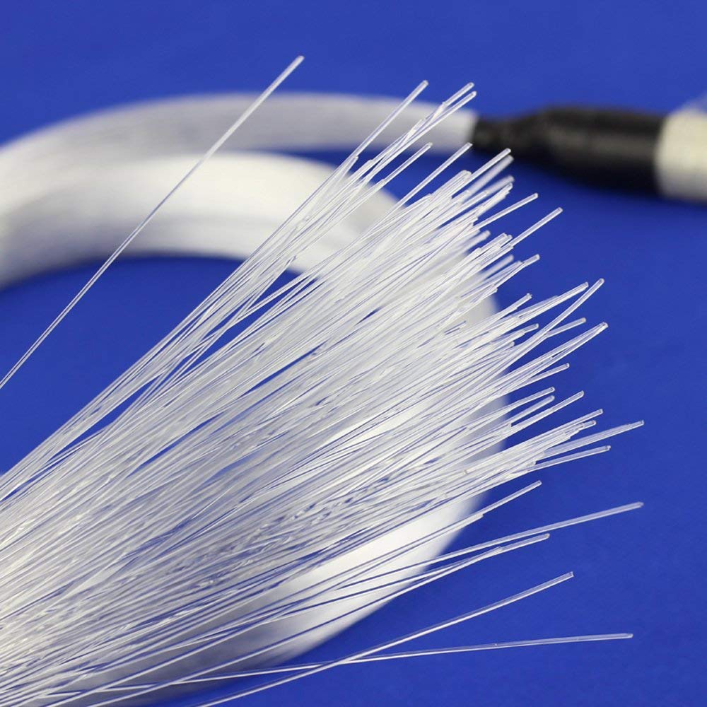 PMMA End Glow Optical Fiber Cable 2mm | Luminaria