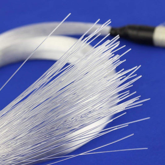 PMMA End Glow Optical Fiber Cable 3mm | Luminaria
