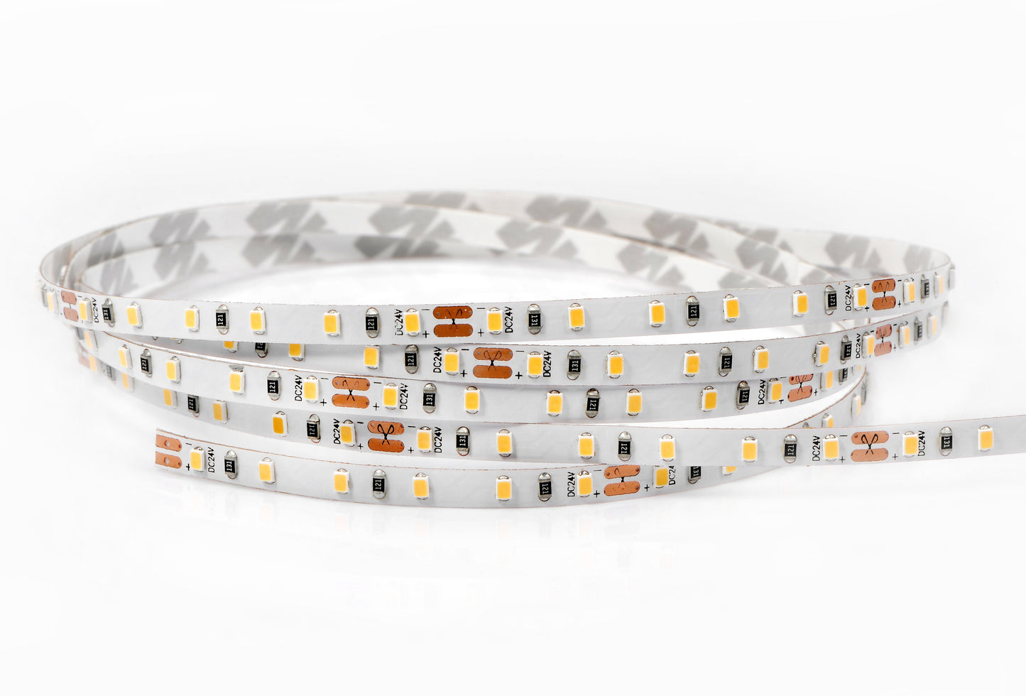 Luminaria LED Strip 2835 9W 12–24V | 120 LED/m