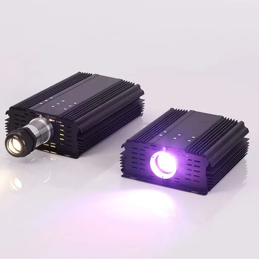 RGB DMX Fiber Light Engine | Luminaria Fiber Optic Lighting