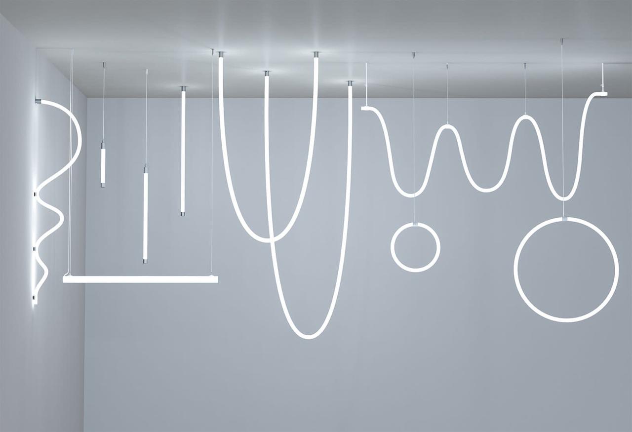 24mm Silicone Tube Diffuser for LED Strip & Neon Flex