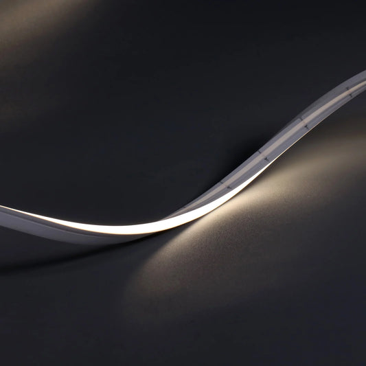 Side Luminous LED Neon Flex Light – RGB / Single Color, Flexible