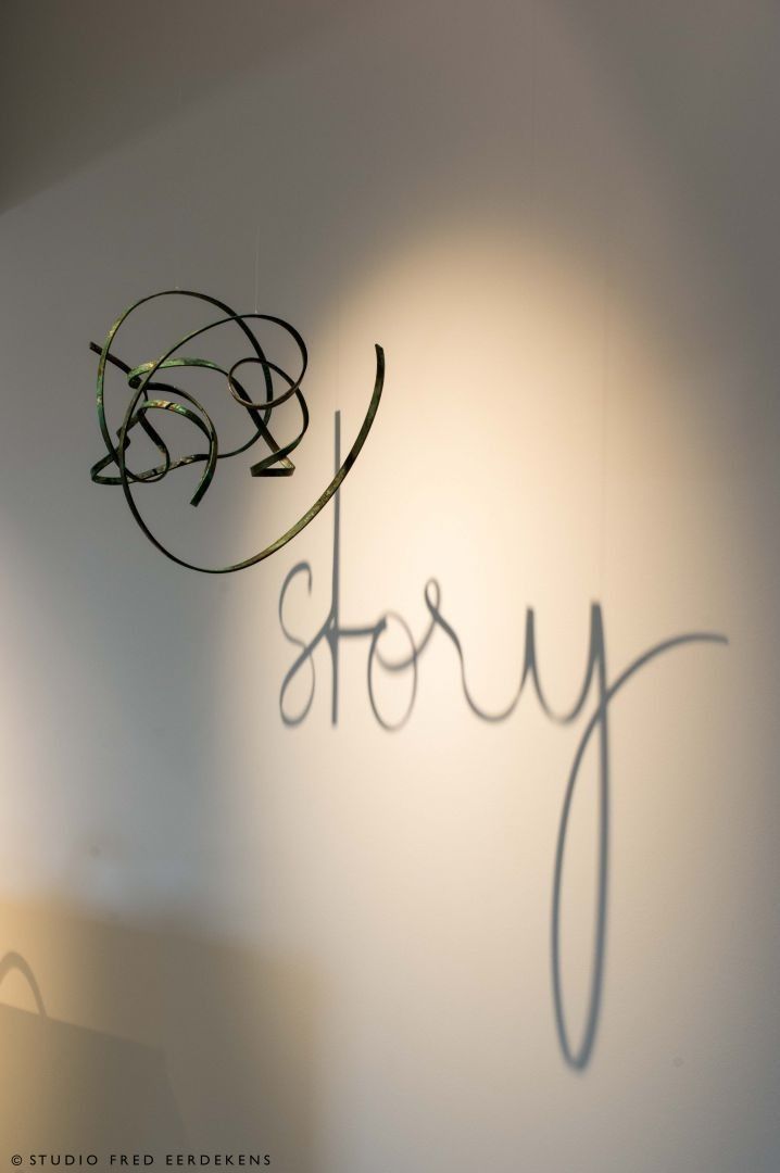 Luminaria SHADOWSIGN – Logo Projection Wall Light