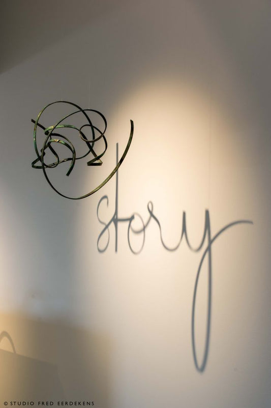 Luminaria SHADOWSIGN – Logo Projection Wall Light