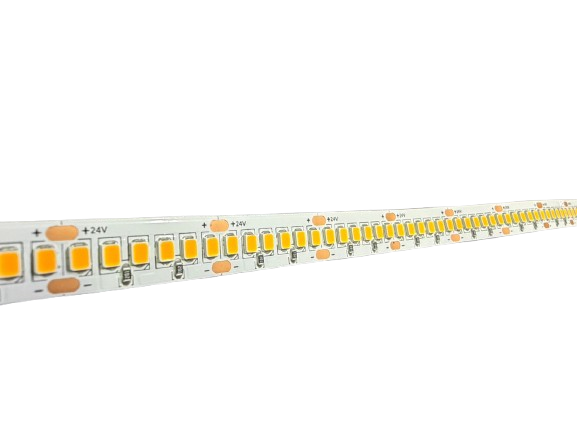 Luminaria LED Strip 2400K 16W 24V | 240 LED/m