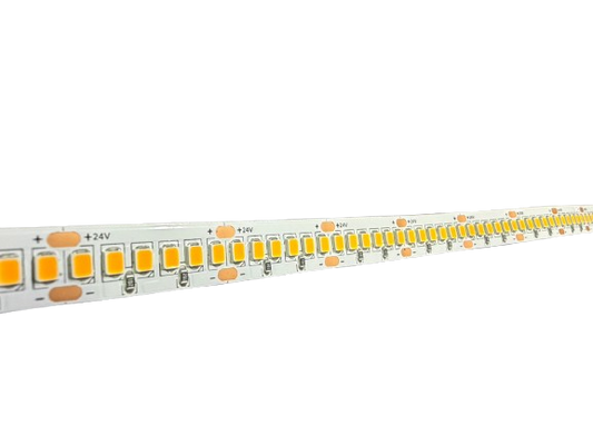 Luminaria LED Strip 2400K 16W 24V | 240 LED/m