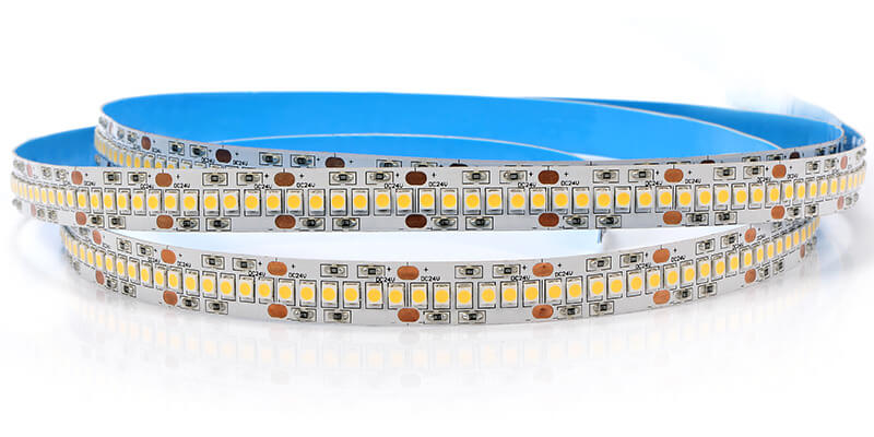 Luminaria LED Strip 2400K 16W 24V | 240 LED/m
