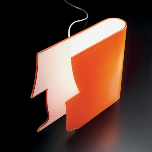 MALENA Sculptural Table Lamp