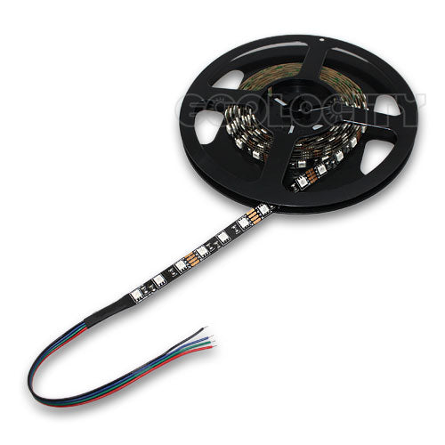 Luminaria RGB LED Strip 5050 14.4W 12V | IP20