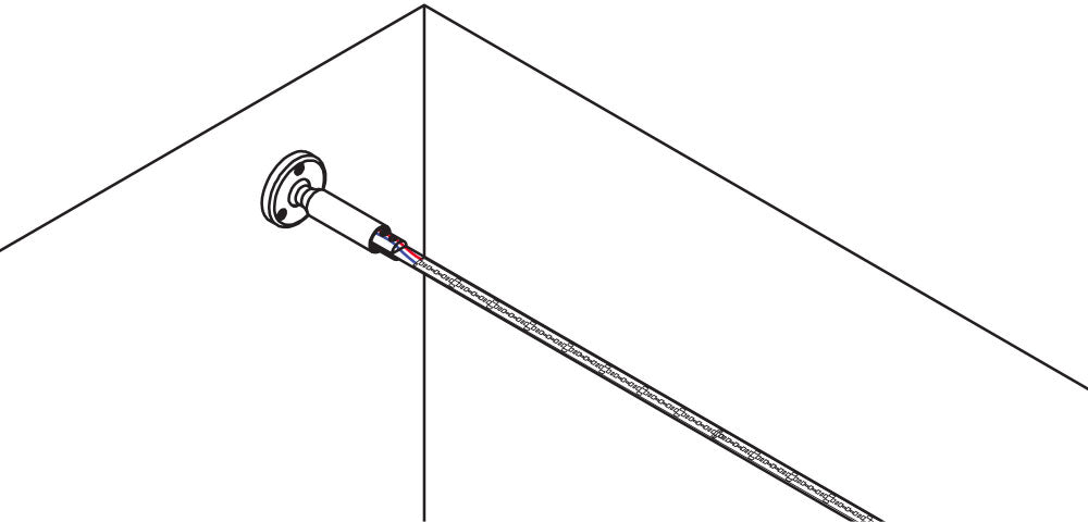 TESEO Skylight Linear Lighting System (5m / 10m) – Indoor & Outdoor