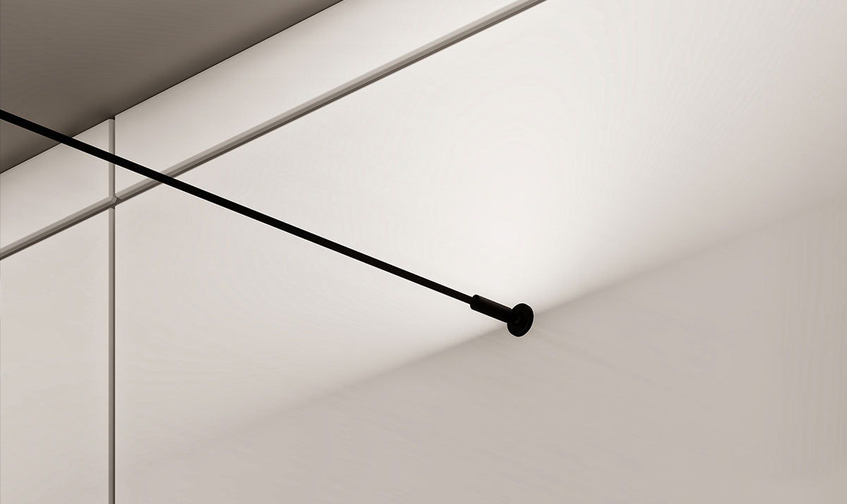 TESEO Skylight Linear Lighting System (5m / 10m) – Indoor & Outdoor