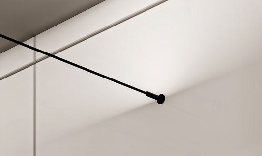 TESEO Skylight Linear Lighting System (5m / 10m) – Indoor & Outdoor